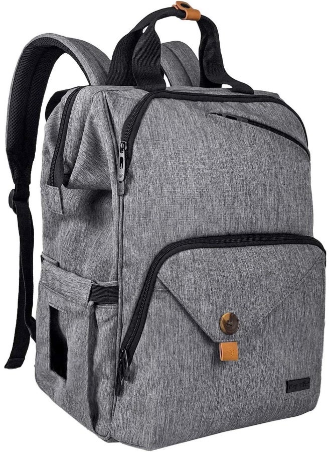 Hap Tim Baby Diaper Bag Backpack - Image 1